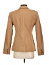 MICHAEL Michael Kors Solid Tan Blazer Size 4 - photo 2