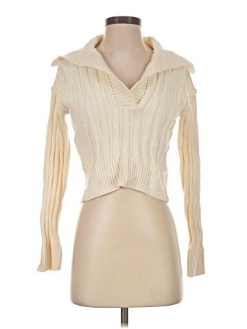 Hippie Rose Pullover Sweater (view 1)