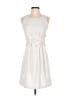 Maison Jules Ivory Cocktail Dress Size XXS - photo 1