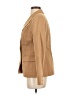 MICHAEL Michael Kors Solid Tan Blazer Size 4 - photo 5