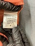 Hazel 100% Polyester Brown 3/4 Sleeve Blouse Size M - photo 5