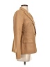 MICHAEL Michael Kors Solid Tan Blazer Size 4 - photo 4