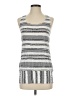 Isda & Co Gray Sleeveless Top Size S - photo 1