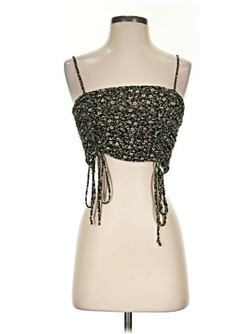 Lulus Sleeveless Blouse (view 1)