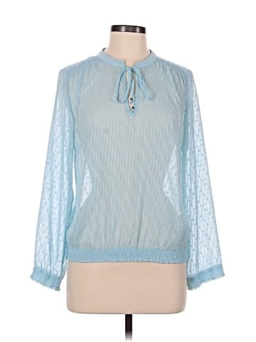 Pendleton 3/4 Sleeve Blouse (view 1)