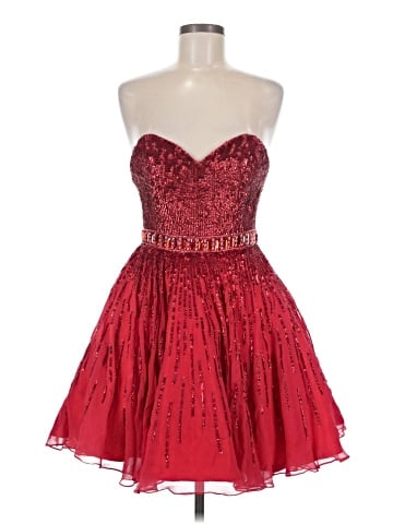 Sherri Hill Cocktail Dress (view 1)