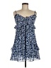 B. Darlin 100% Polyester Blue Casual Dress Size 7 - photo 1