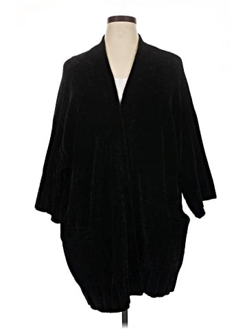 Moth Poncho (view 1)
