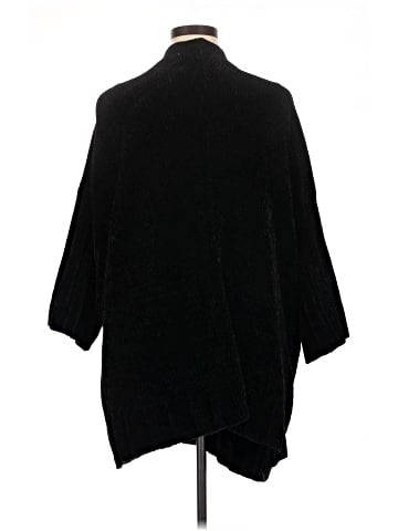 Moth Poncho (view 2)