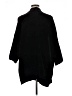 Moth 100% Polyester Black Poncho Size XL - photo 2