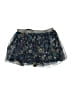 Zara Kids 100% Polyester Paisley Blue Skirt Size 10 (estimated) - photo 1