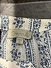 Chenault 100% Polyester Blue 3/4 Sleeve Blouse Size XL - photo 7