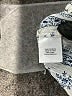 Chenault 100% Polyester Blue 3/4 Sleeve Blouse Size XL - photo 8