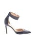 J.Crew Blue Heels Size 7 1/2 - photo 1
