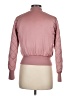 Divided by H&M 100% Polyester Pink Jacket Size 8 - photo 2