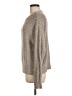 Universal Thread 100% Cotton Tweed Tan Pullover Sweater Size M - photo 5