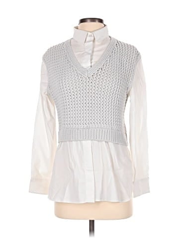 Elan Sleeveless Blouse (view 1)