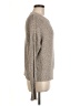 Universal Thread 100% Cotton Tweed Tan Pullover Sweater Size M - photo 4