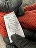 Lillusory Red Pullover Sweater Size L - photo 8