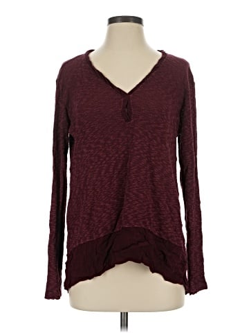 Left of Center Pullover Sweater (view 1)