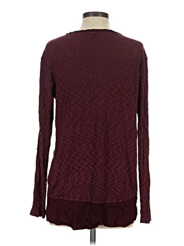 Left of Center Pullover Sweater (view 2)