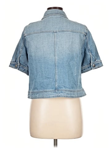 Talbots Denim Jacket (view 2)