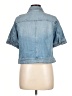 Talbots Blue Denim Jacket Size L - photo 2