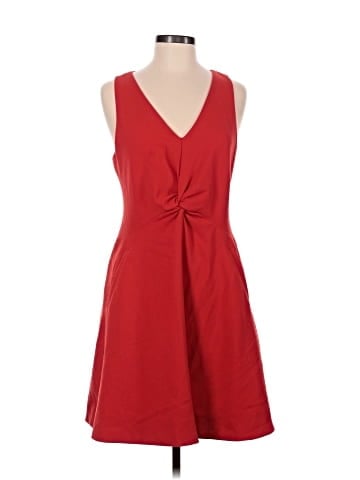 Leifsdottir Casual Dress (view 1)