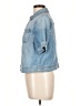 Talbots Blue Denim Jacket Size L - photo 5