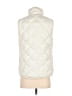 J.Crew 100% Polyester Solid Ivory Vest Size S - photo 2