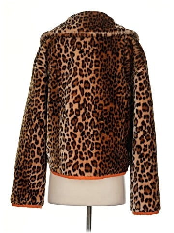 JOA Faux Fur Jacket (view 2)