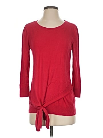 Halogen Pullover Sweater (view 1)