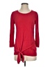 Halogen Red Pullover Sweater Size S - photo 1