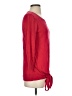 Halogen Red Pullover Sweater Size S - photo 4
