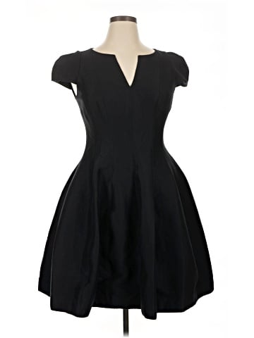 Halston Heritage Cocktail Dress (view 1)