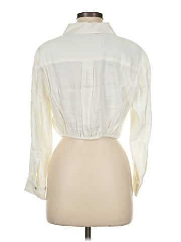 Gianni Bini Long Sleeve Blouse (view 2)