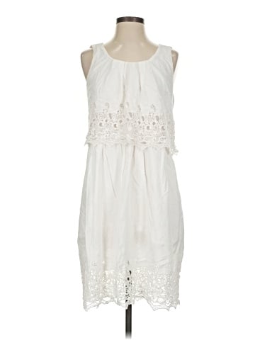 Zara Basic Casual Dress (view 1)