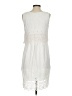 Zara Basic White Casual Dress Size S - photo 2