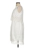 Zara Basic White Casual Dress Size S - photo 5