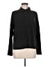 J.Crew Black Long Sleeve Button-Down Shirt Size M - photo 1