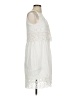 Zara Basic White Casual Dress Size S - photo 4