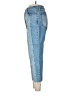 Abercrombie & Fitch Color Block Blue Jeans Size 6S - photo 5