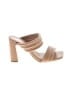 SODA Tan Sandals Size 5 1/2 - photo 1