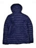 Lands' End 100% Polyester Solid Blue Snow Jacket Size 10 - 12 - photo 2