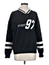OAK + FORT Black Sweatshirt Size XS - photo 1