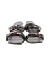 Schutz Gray Sandals Size 8 - photo 2