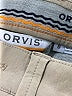Orvis Solid Tan Khakis Size 8 - photo 7
