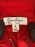 Jessica Simpson 100% Polyester Red Vest Size 7 - photo 3