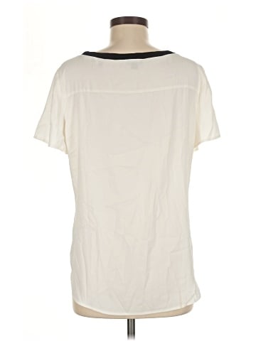 Ann Taylor Short Sleeve Top (view 2)