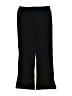32 Degrees Solid Black Dress Pants Size 10 - 12 - photo 2